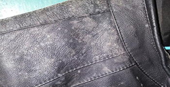 皮革泛白是长霉吗？怎么处理皮革制品泛白情况？
